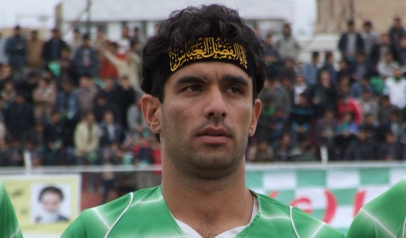 عکس شاخص یونس مسعودی