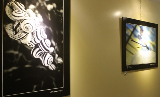 NAMAYESHGAH MOHANDESIIN